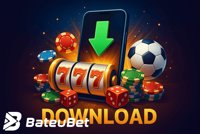 Baixe BATEUBET e reivindique bônus