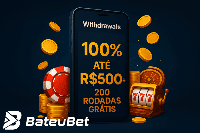 Cassino BATEUBET, Seguro, Promoções