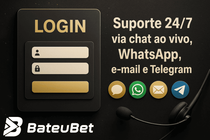 Atividades promocionais da BATEUBET