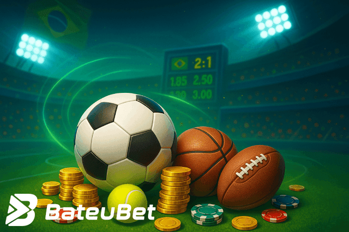 BATEUBET Esporte