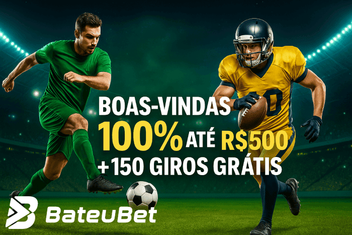 BATEUBET Esporte - Apostas Esportivas com Odds Altas