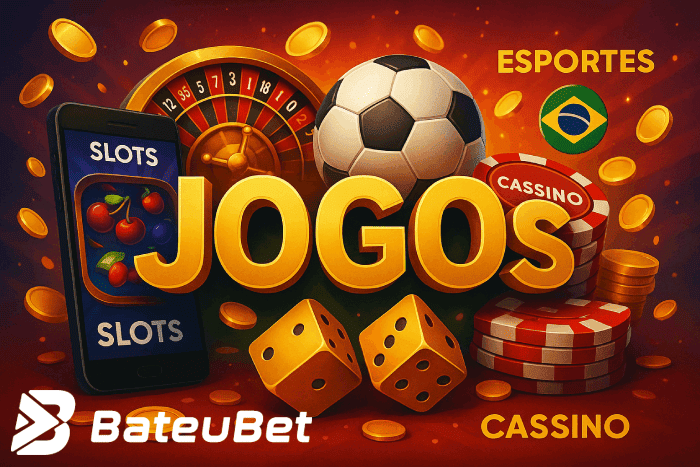 BATEUBET Jogos