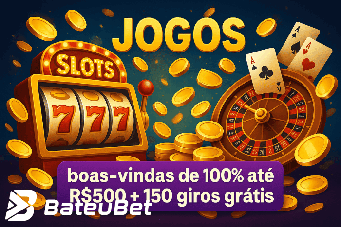 BATEUBET Jogos Figura 1