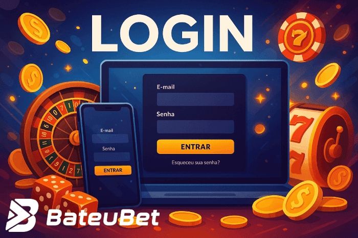 BATEUBET Login