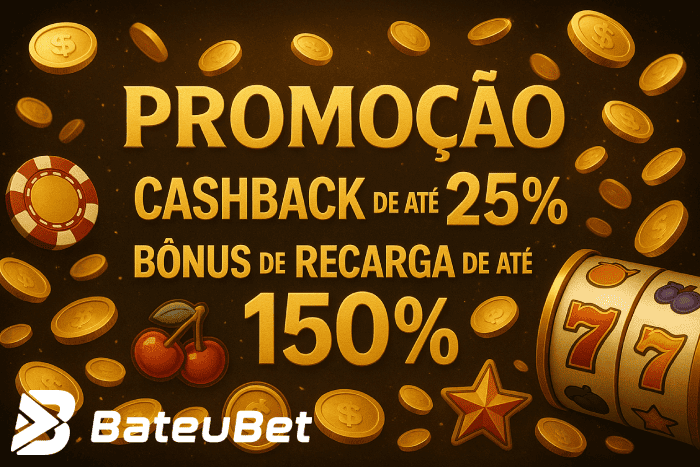 Ganhe Bônus e Prêmios Incríveis na BATEUBET